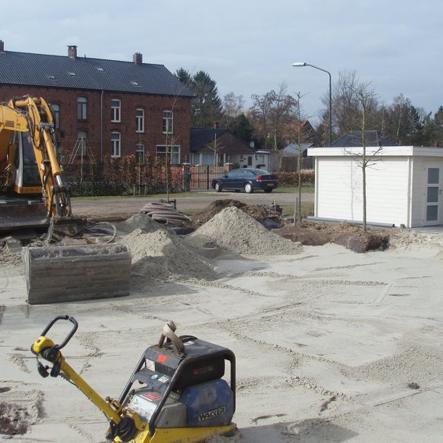 Grondwerken van topkwaliteit