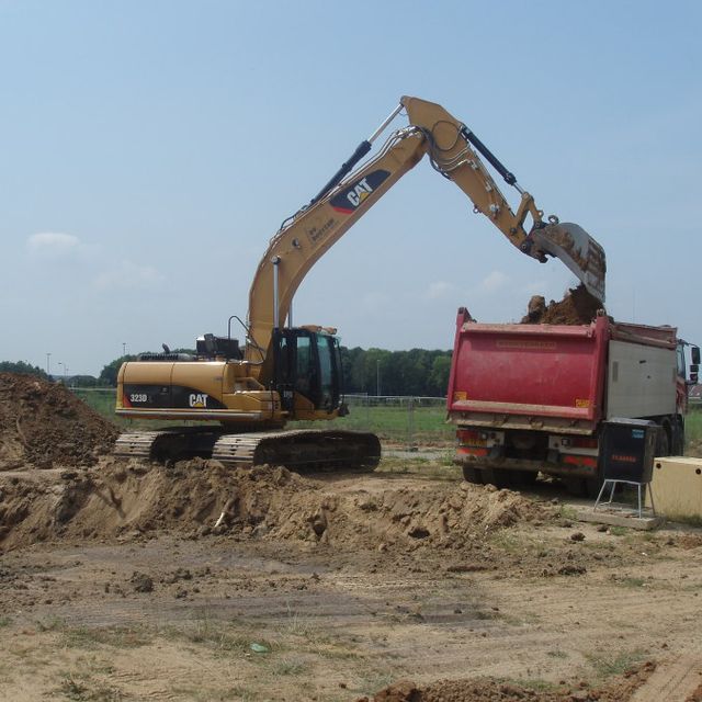 Optimale grondwerken